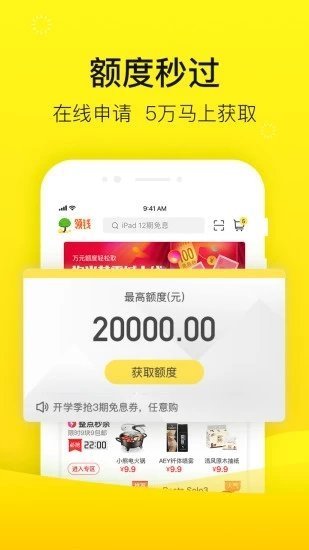 锦鲤口袋借款app