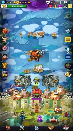 英雄防御城堡  v1.0.2图2