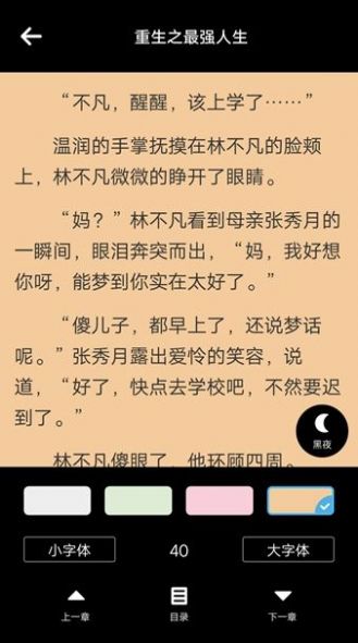 文竹小说2023  v1.0图2