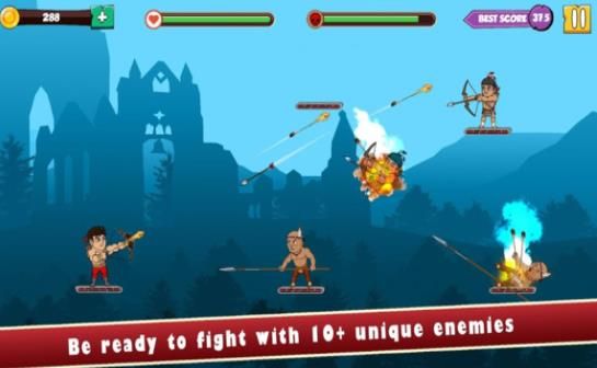 王者射手  v1.2图2