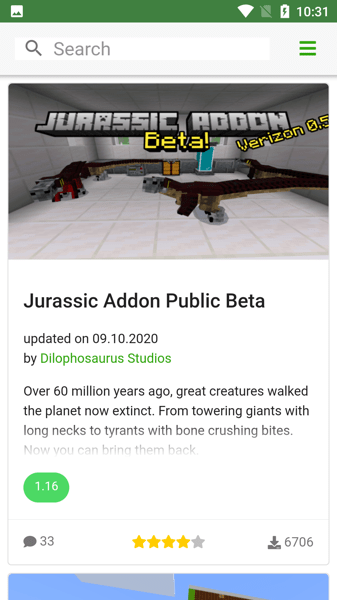 mcpedlcmo中文  v2.0.12图2
