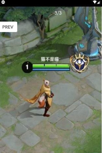 王者荣耀悬浮国标手机版  v1.0图3