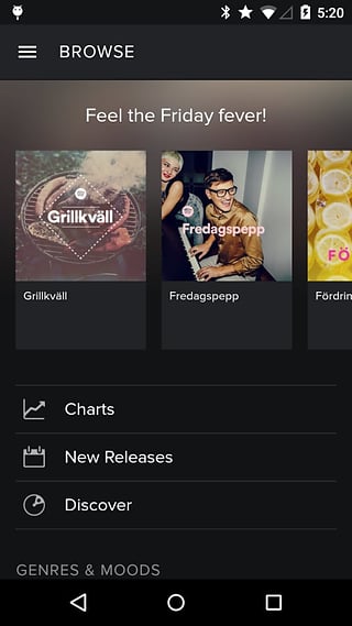 spotifypremium破解版安卓  v8.6图2