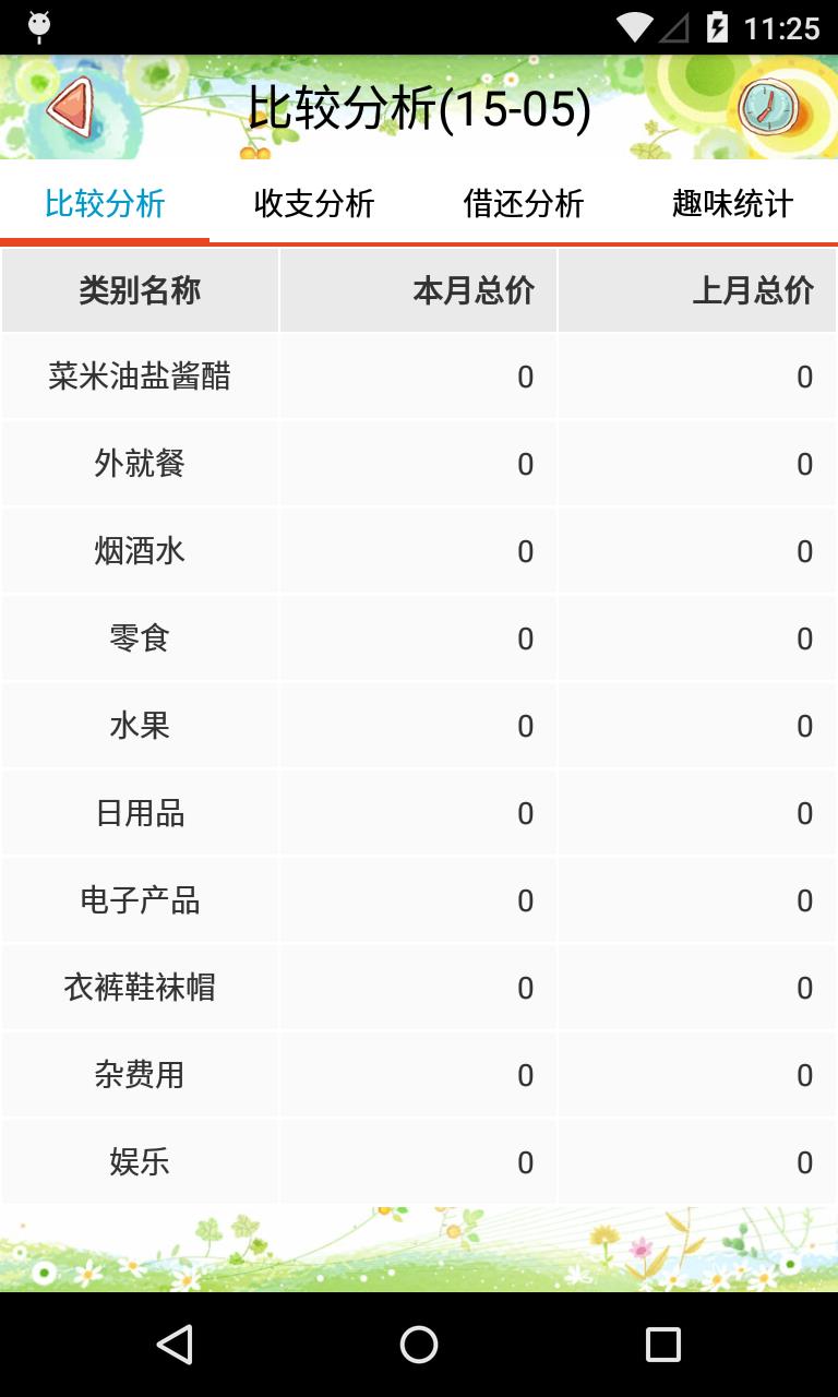 生活记账  v9.0图3