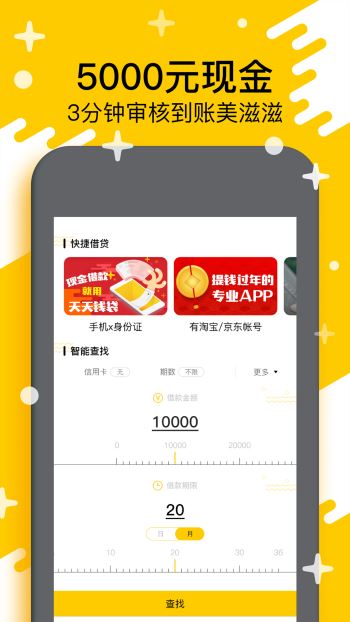 天天钱袋贷款借钱2024