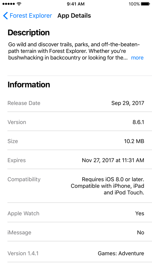 开支小计TestFlight2024  v1.0.0图2