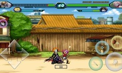 死神vs火影正版