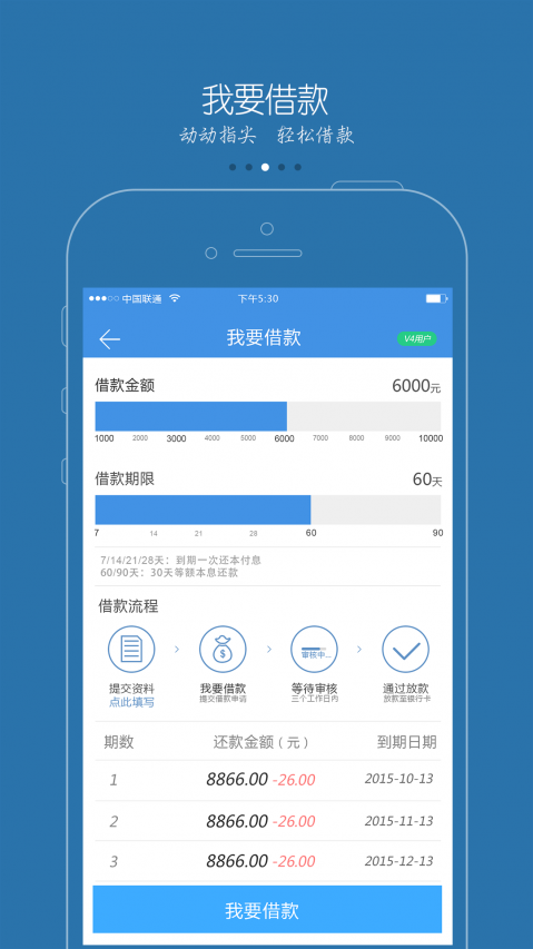 指尖贷款最新版