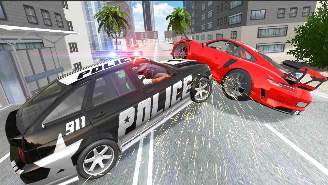 Police  v1.1.0图3