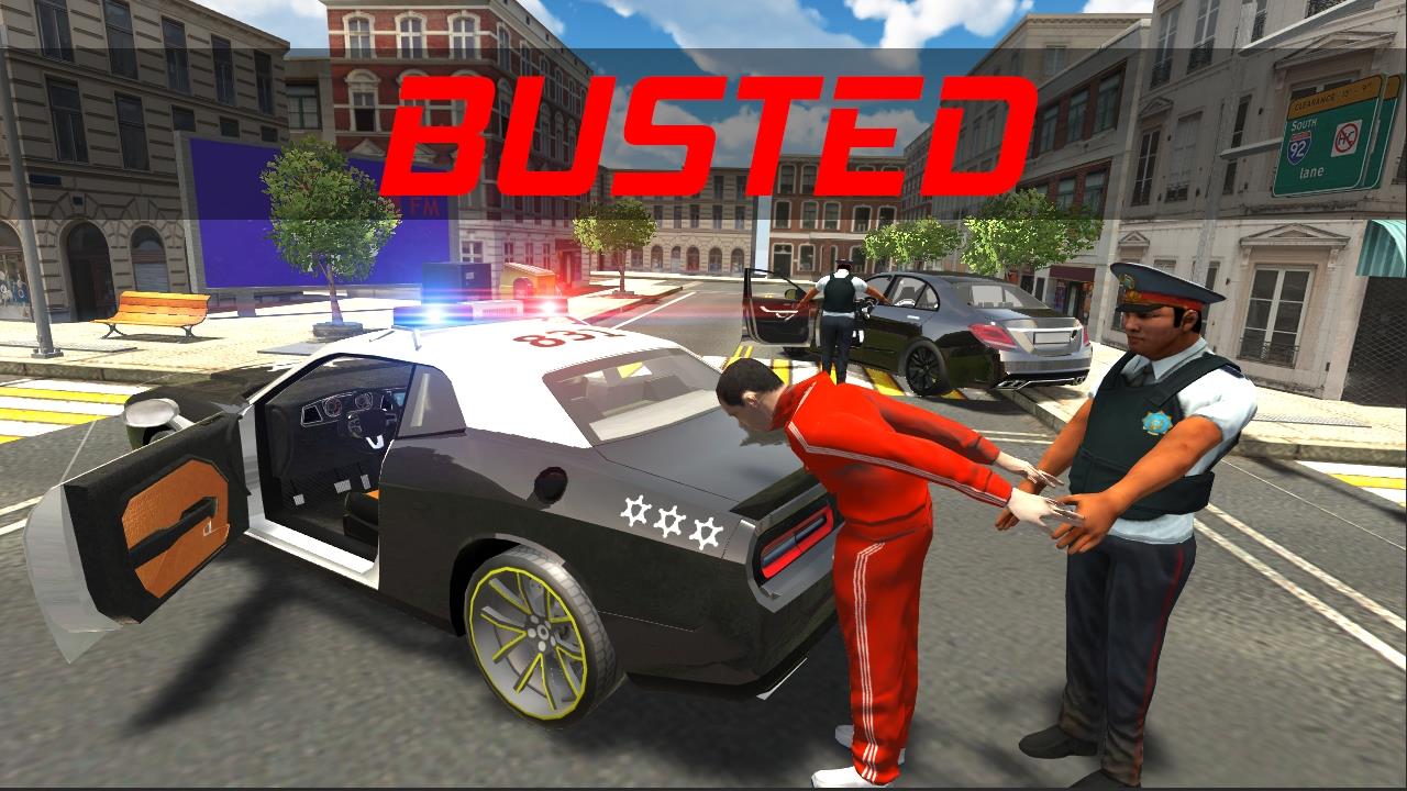 Police  v1.1.0图1