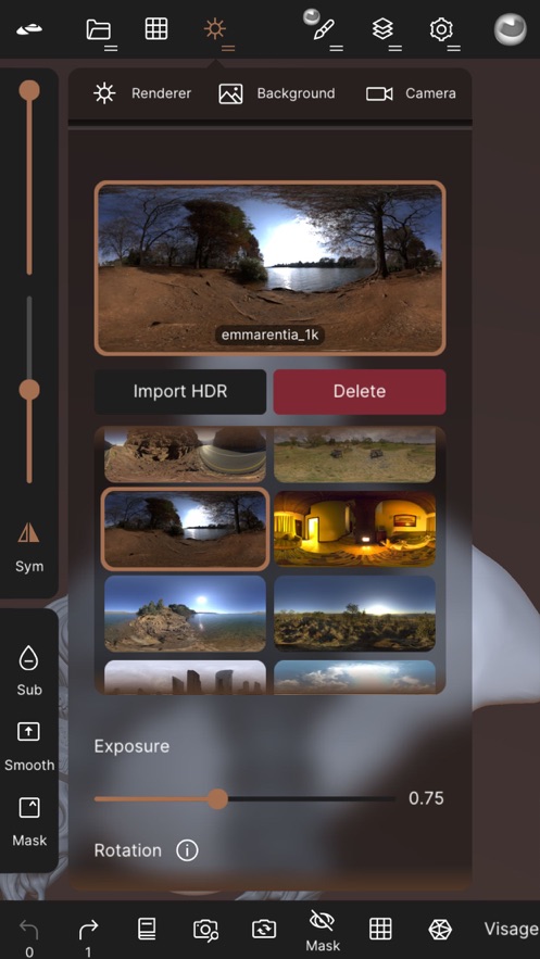 nomad建模下载免费中文版  v1.41图3