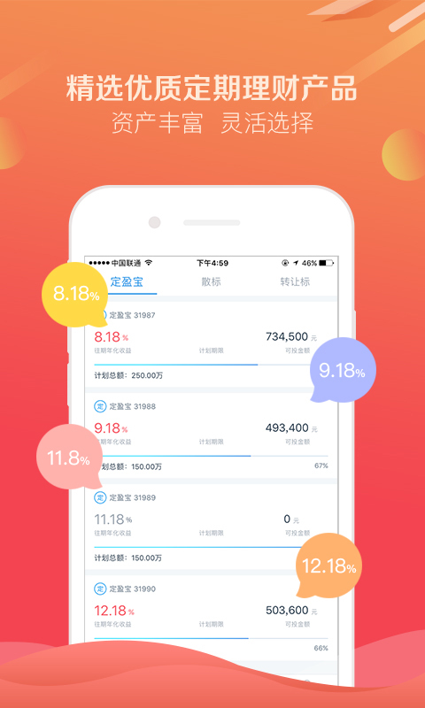 互贷网2024