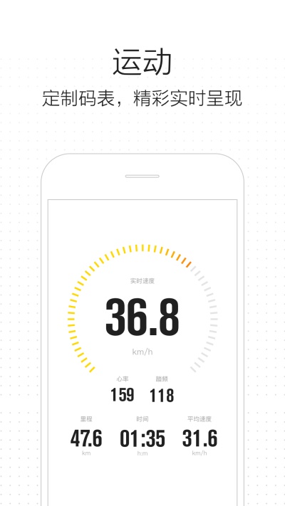 骑记下载app  v4.6.5图1