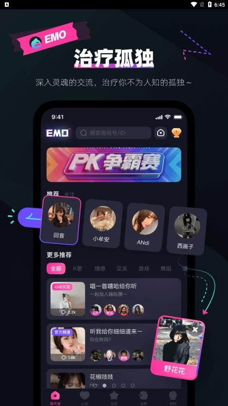 EMO派对2024