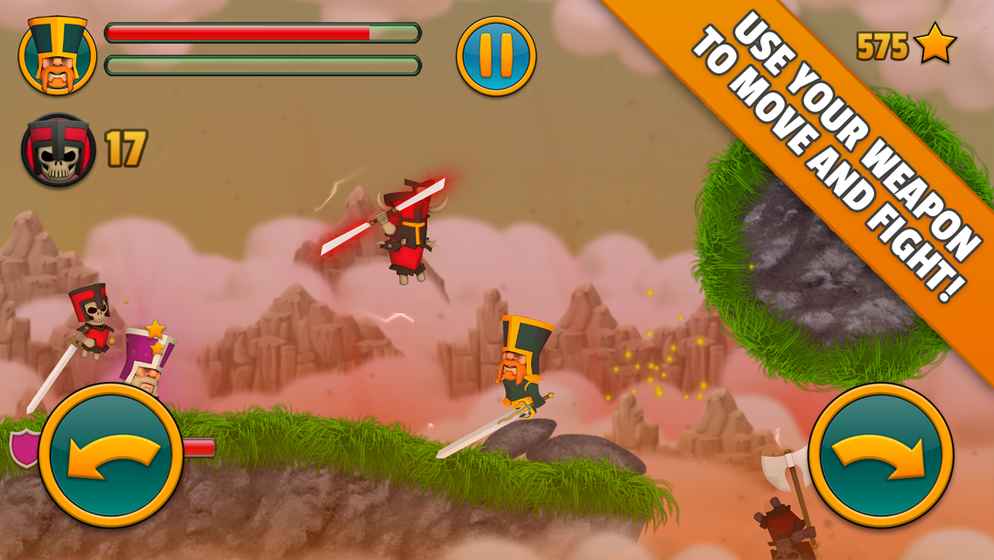 云端骑士破解版下载  v1.4图1