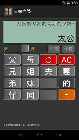 三姑六婆