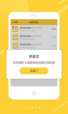 秒金借2024  v1.0图2