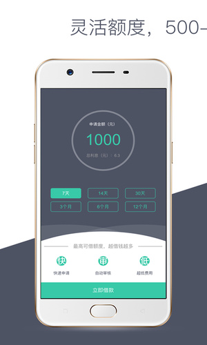 小乔借款2024  v1.0图2