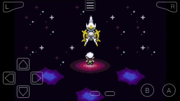 口袋妖怪女神贝塔阿尔法全新版本GBA  v2021.09.23.22图3