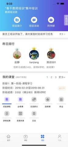 中国民政培训