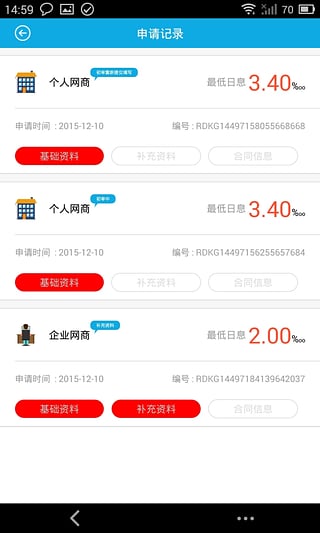 银口袋借款2024