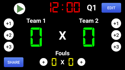 虚拟计分器（Scoreboard）  v1.8图2