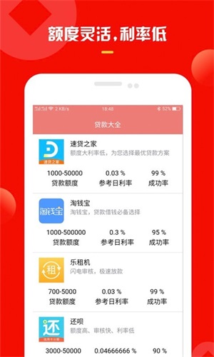 应急钱罐免费版  v3.0.1图3