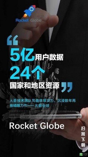 火箭全球app下载安装最新版本手机苹果版  v3.24图3