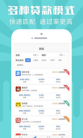 蚂蚁微贷app下载官网最新版本安装