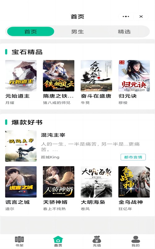 宝石书城手机版官网下载安装苹果版本