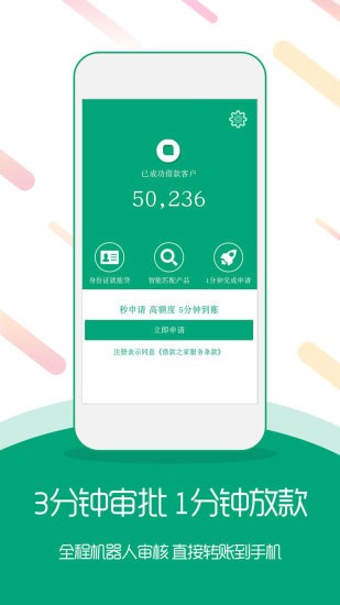 钱置宝借款  v1.0图3