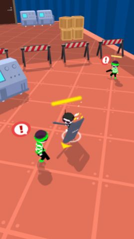 盾牌超人  v1.0图1