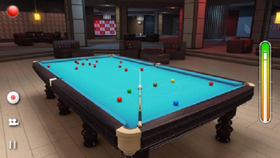真实斯诺克3d下载安装手机版中文  v1.12图3