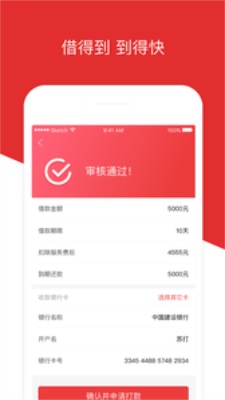 玖金白条最新版下载安装苹果版官网  v1.0图1