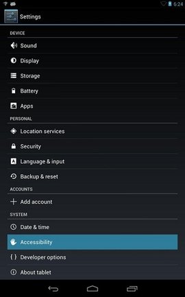 talkback软件下载  v5.2.1图3