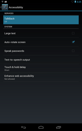 talkback软件下载  v5.2.1图1