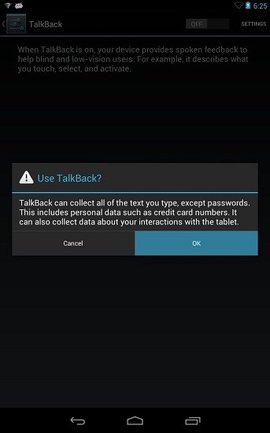talkback官方软件下载  v5.2.1图2