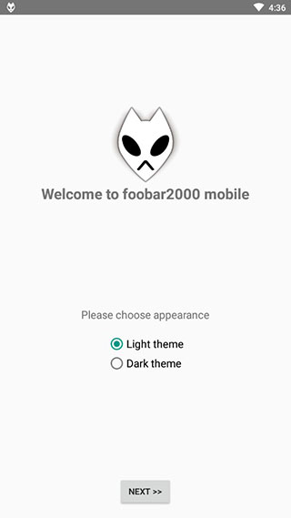 foobar2000安卓汉化版v1.2.0中文