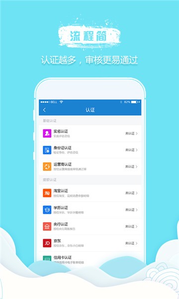 信多借免费版