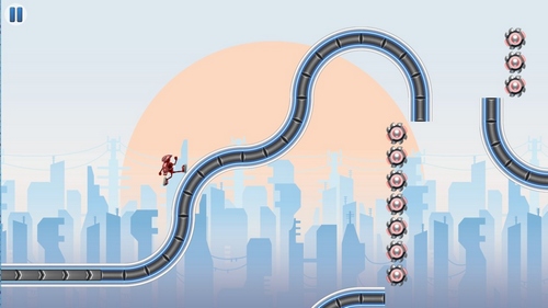机器人酷跑3手机版下载安装  v1.3.1图3