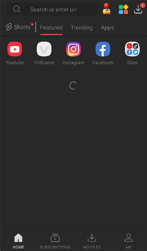 vidmate最新版  v5.1704图3
