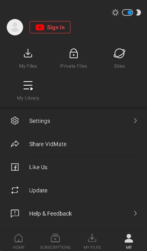 vidmate最新版  v5.1704图1