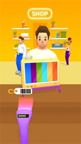 学校小卖部模拟器  v1.0.1图1