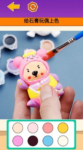 石膏娃娃DIY2024