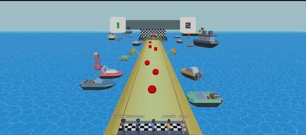 水上冒险跑酷3D2024  v1.0.0图1