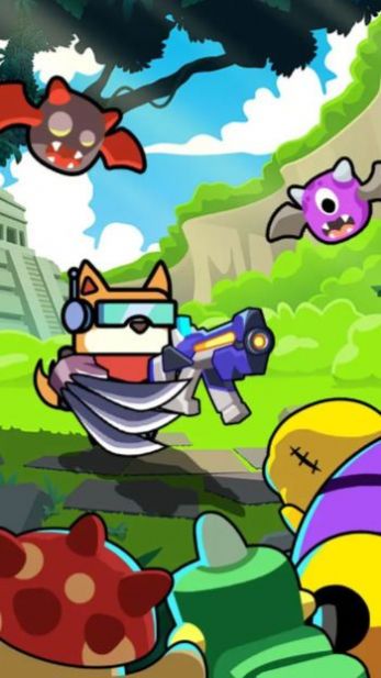 萌犬特攻破解版  v1.00图2