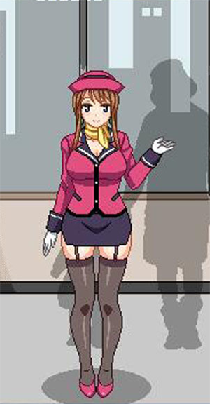 elevator电梯女孩像素桃子移植特征  v3.8.7图2