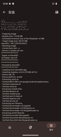 kernelsu旧版  v0.3.6图2