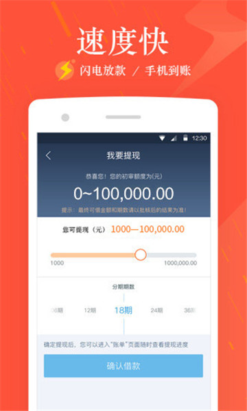 融易借钱2024  v1.0图2