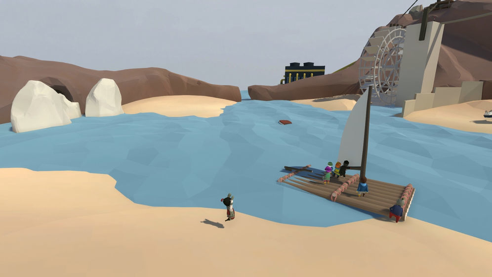 人类一败涂地官网  v1.10图1